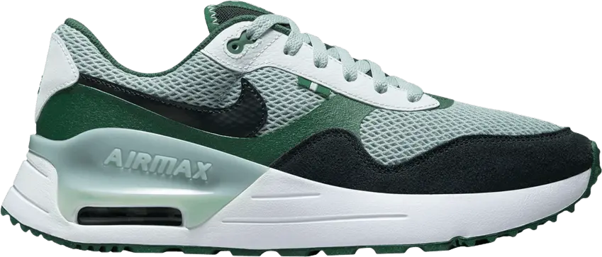  Nike Air Max SYSTM Michigan State