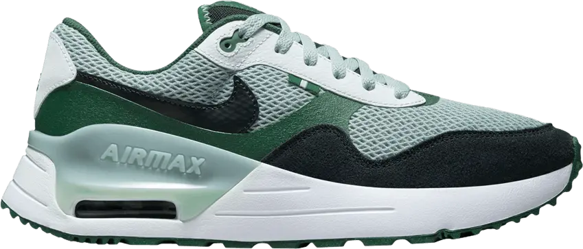 Nike Air Max SYSTM Michigan State