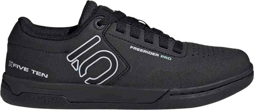 Adidas Wmns Five Ten Freerider Pro &#039;Black Crystal White&#039;