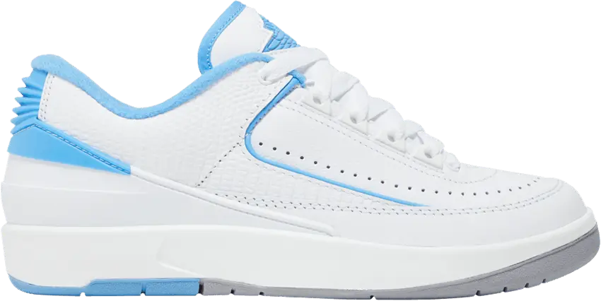  Jordan 2 Retro Low UNC (GS)