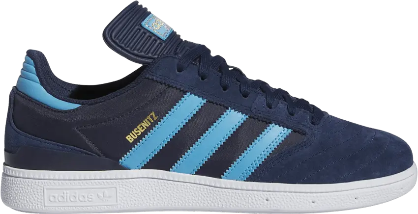  Adidas Busenitz &#039;Navy Light Blue&#039;