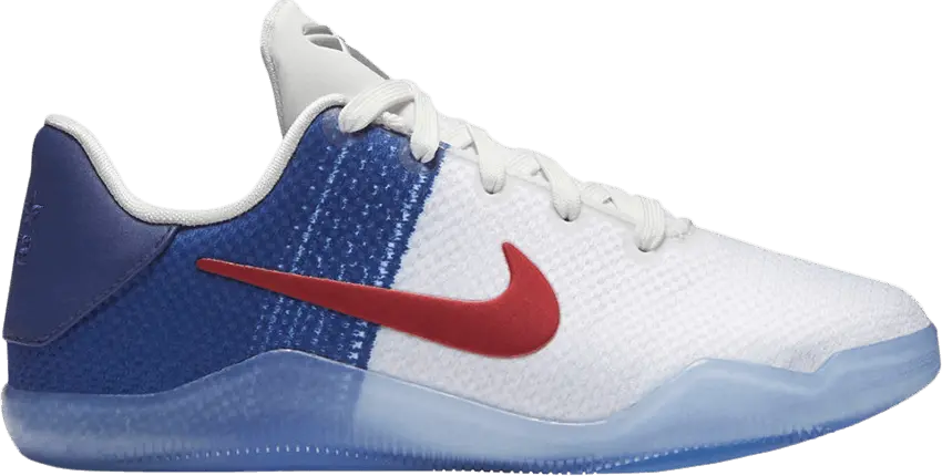  Nike Kobe 11 GS &#039;Team USA&#039;