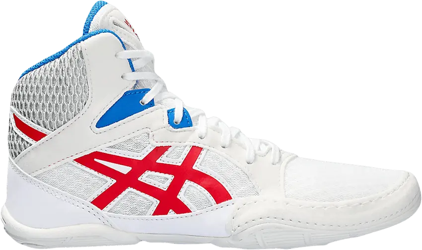 Asics Snapdown 3 GS &#039;White Classic Red&#039;