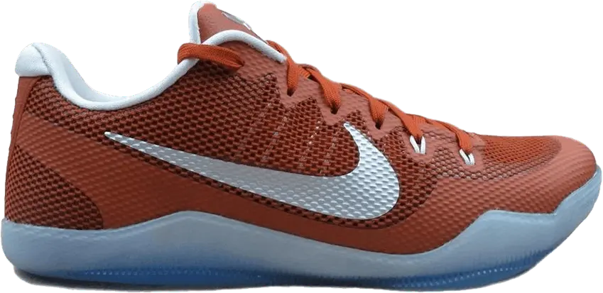  Nike Kobe 11 TB &#039;Desert Orange&#039;