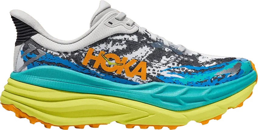 Hoka One One Wmns Stinson 7 &#039;White Evening Primrose&#039;