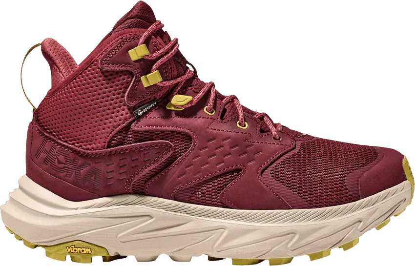 Hoka One One Anacapa 2 Mid GORE-TEX &#039;Cabernet&#039;