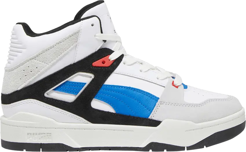  Puma Slipstream High &#039;Heritage - White Team Royal&#039;