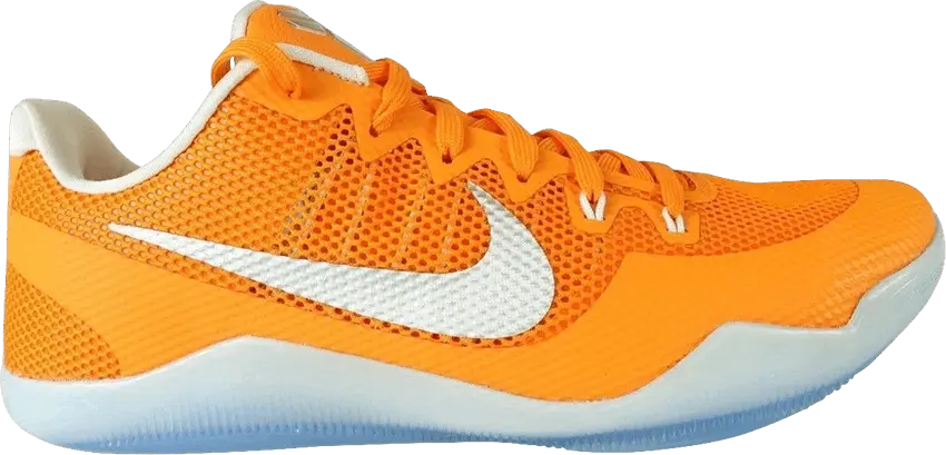  Nike Kobe 11 TB &#039;Orange&#039;