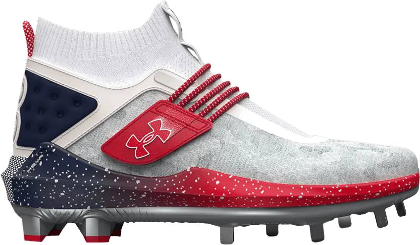 Under Armour Harper 8 Low ST &#039;USA&#039;