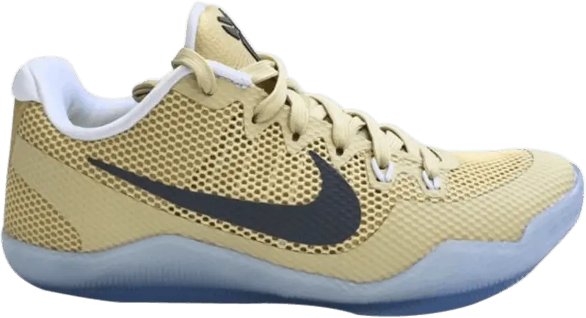  Nike Kobe 11 TB &#039;Team Gold&#039;