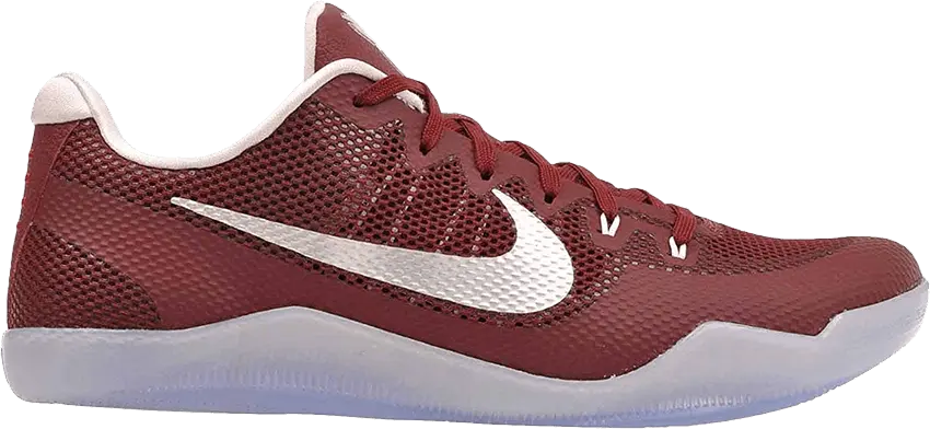  Nike Kobe 11 TB &#039;Team Red&#039;