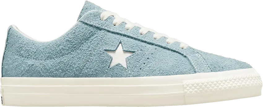  Converse One Star Pro Vintage Suede Low &#039;Cocoon Blue&#039;