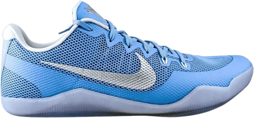  Nike Kobe 11 TB &#039;University Blue&#039;