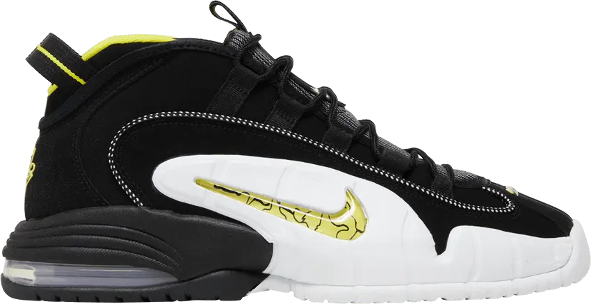  Nike Air Max Penny 1 Lester Middle School