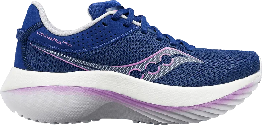  Saucony Wmns Kinvara Pro &#039;Indigo Mauve&#039;