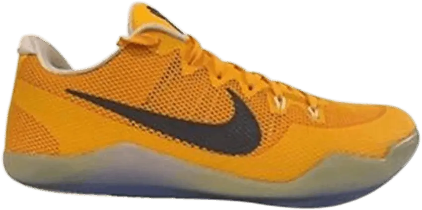  Nike Kobe 11 TB &#039;University Gold&#039;