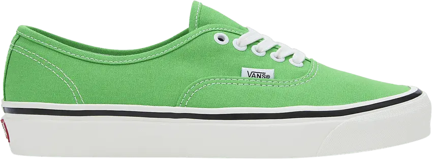  Vans Authentic 44 DX &#039;Classic Green&#039;