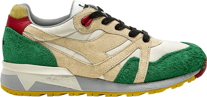  Diadora N9000 &#039;Rally Giulietta Italia&#039;