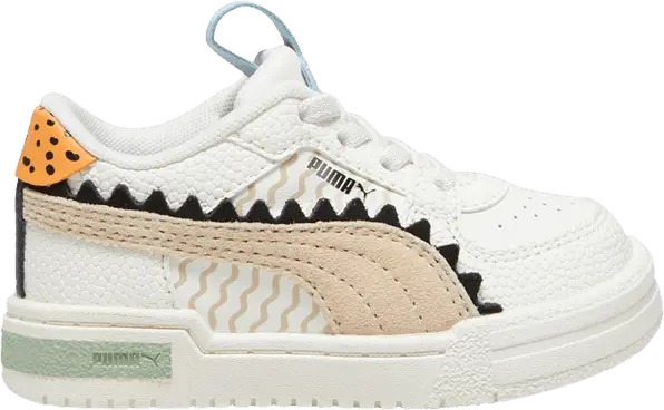  Puma CA Pro Toddler &#039;Mix Match - Warm White&#039;