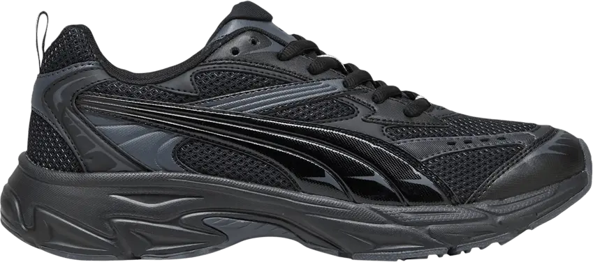 Puma Morphic Base &#039;Black Strong Grey&#039;