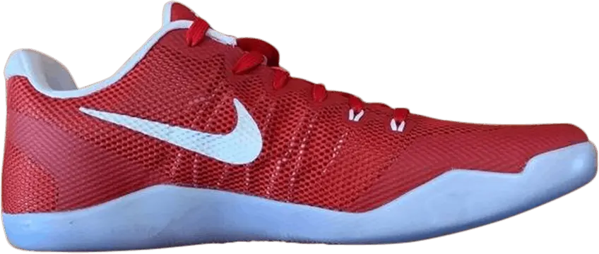  Nike Kobe 11 TB &#039;University Red&#039;