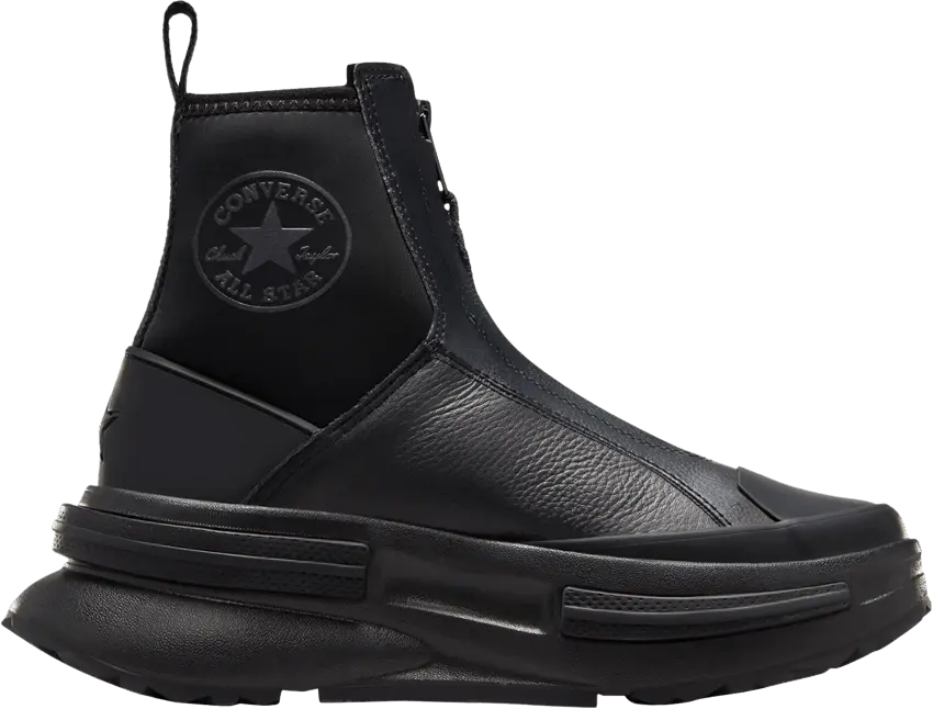  Converse Run Star Legacy Chelsea Boot CX &#039;Triple Black&#039;