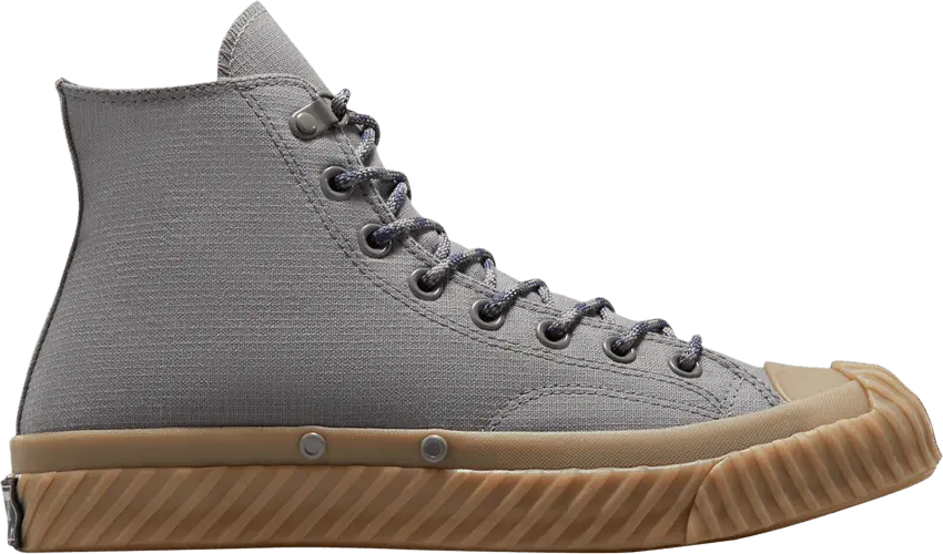  Converse Chuck 70 Bosey High &#039;Origin Story Grey Gum&#039;