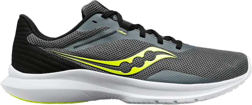 Saucony Convergence &#039;Shadow Citron&#039;