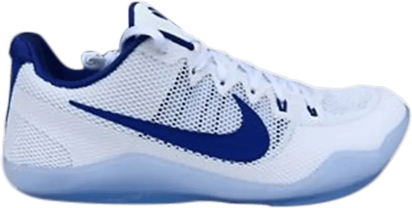  Nike Kobe 11 TB &#039;White Royal Blue&#039;