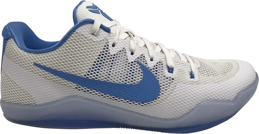  Nike Kobe 11 TB &#039;White University Blue&#039;