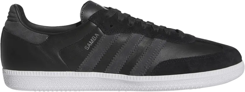  Adidas Samba ADV &#039;Black Carbon&#039;