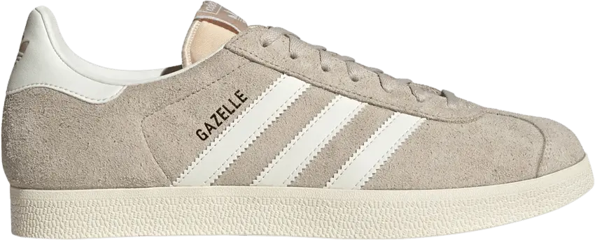  Adidas Gazelle &#039;Wonder Beige Off White&#039;