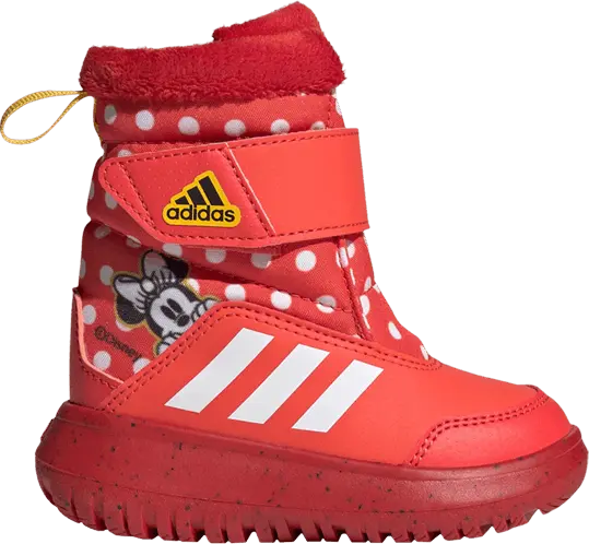  Adidas Disney x Winterplay Boot I &#039;Minnie Mouse&#039;