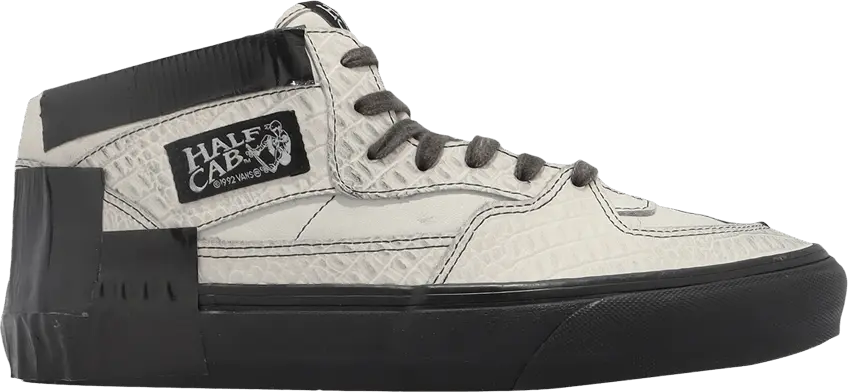  Vans Vault Half Cab EF LX Duct Tape Marshmallow