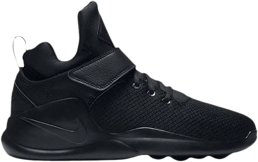  Nike Kwazi &#039;Triple Black&#039;