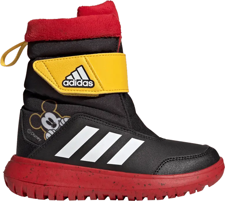 Adidas Disney x Winterplay Boot J &#039;Mickey Mouse&#039;