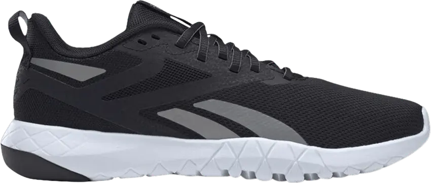  Reebok Wmns Flexagon Force 4 &#039;Black Grey White&#039;