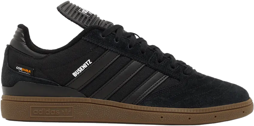  Adidas Busenitz Cordura &#039;Black Gum&#039;