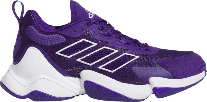  Adidas Impact FLX 2 TF &#039;Team College Purple&#039;