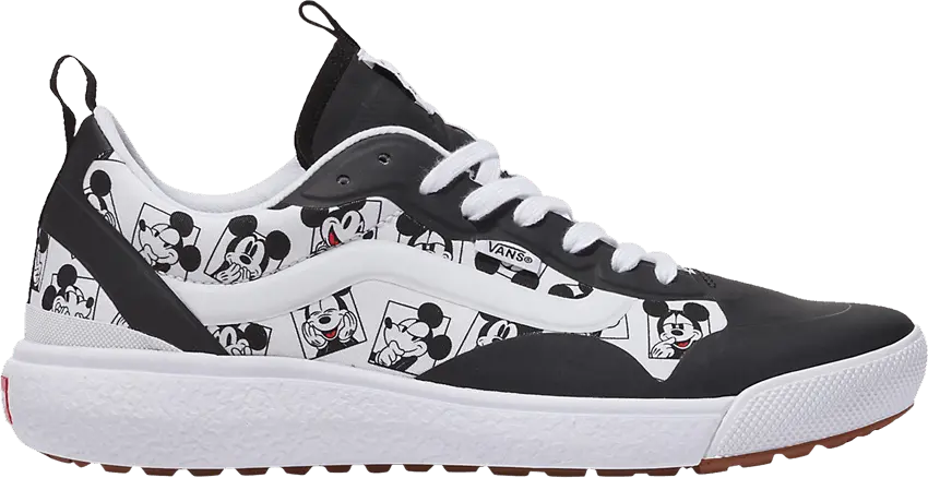  Vans Disney x UltraRange EXO &#039;Mickey Mouse - Black&#039;