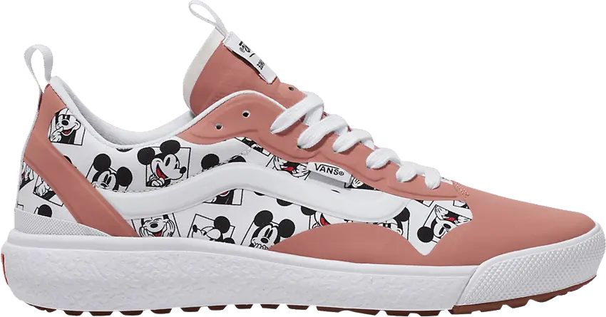  Vans Disney x UltraRange EXO &#039;Mickey Mouse - Rose Dawn&#039;