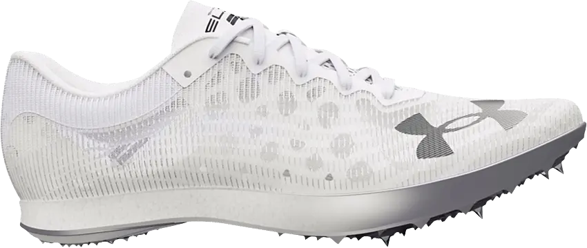 Under Armour Shakedown Elite &#039;Breeze - White Halo Grey&#039;