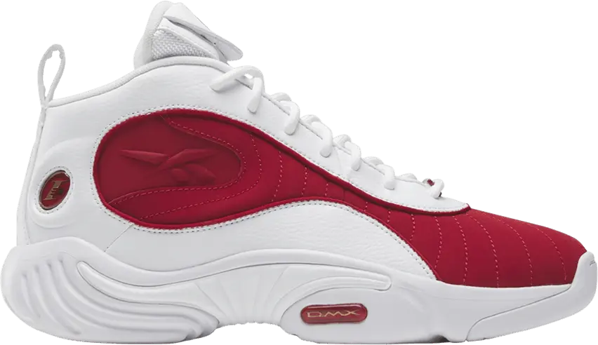 Reebok Answer 3 &#039;Flash Red&#039;