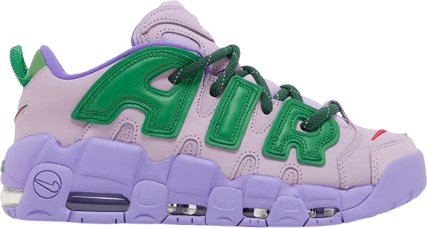  Nike Air More Uptempo Low AMBUSH Lilac