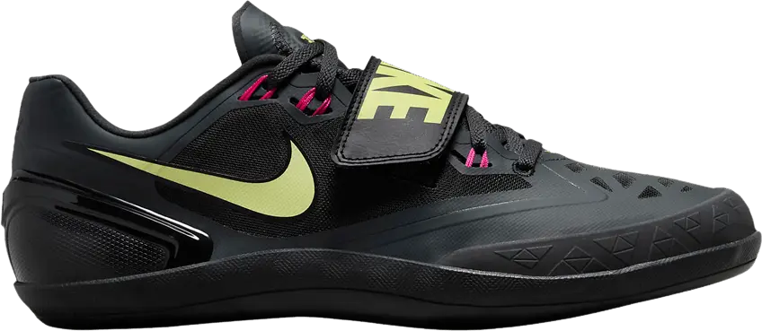  Nike Zoom Rotational 6 &#039;Anthracite Fierce Pink&#039;
