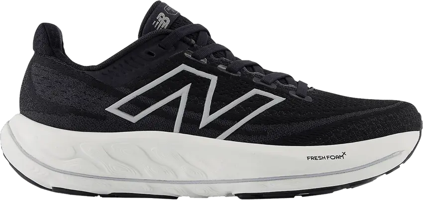  New Balance Wmns Fresh Foam X Vongo v6 &#039;Black White&#039;