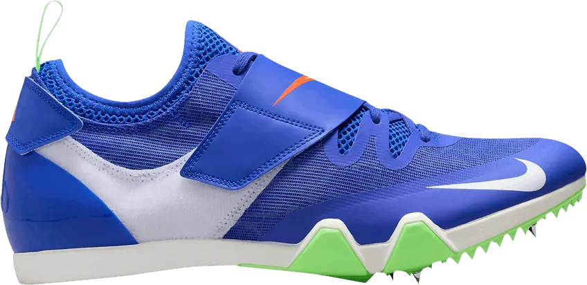  Nike Zoom Pole Vault Elite &#039;Racer Blue&#039;