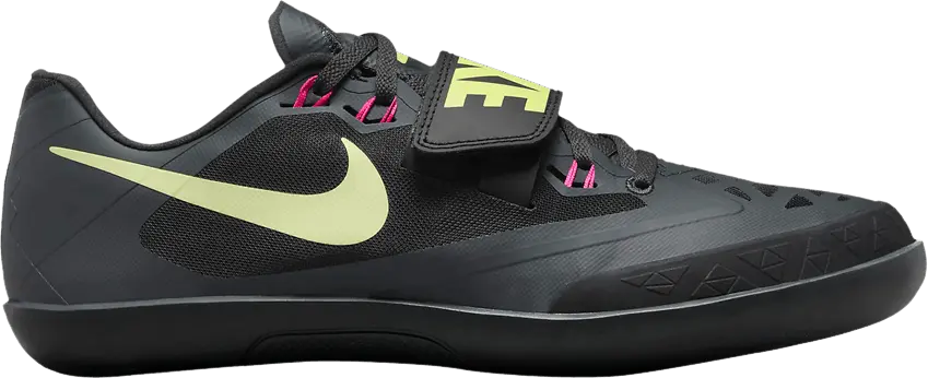  Nike Zoom SD 4 &#039;Anthracite Fierce Pink&#039;