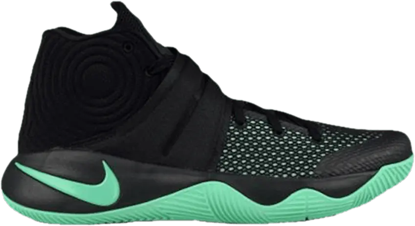  Nike Kyrie 2 EP &#039;Green Glow&#039;