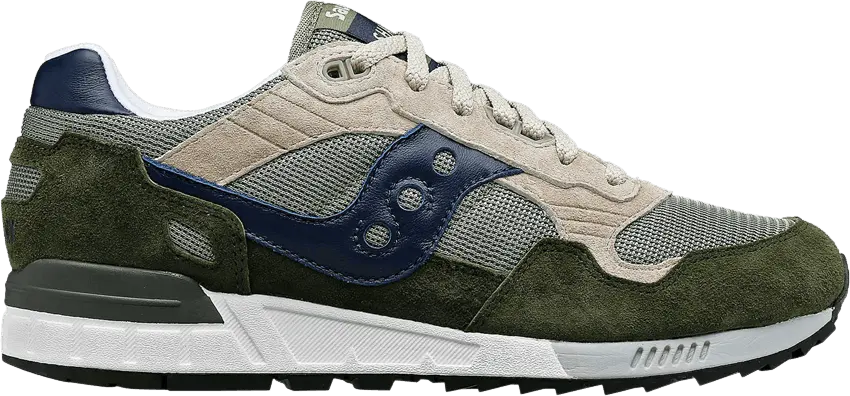  Saucony Shadow 5000 &#039;Green Blue&#039;